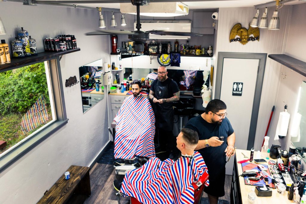 Home - Liberty Barbershop