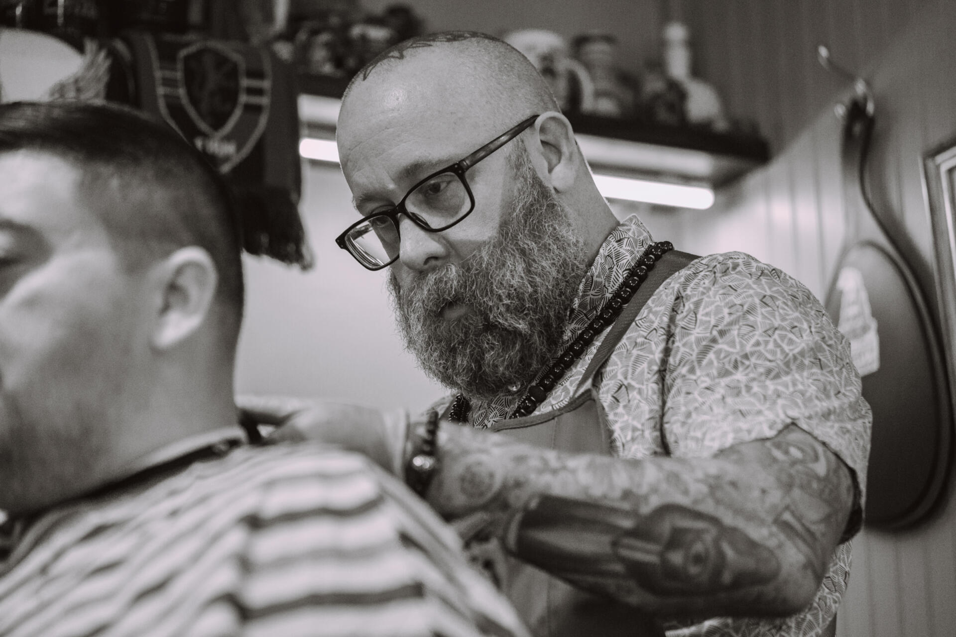 Liberty Barber Shop